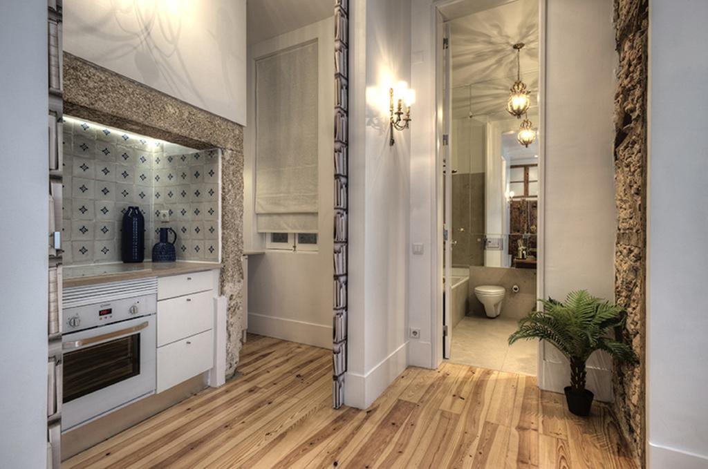 Arsenal Apartment Lisboa Dış mekan fotoğraf