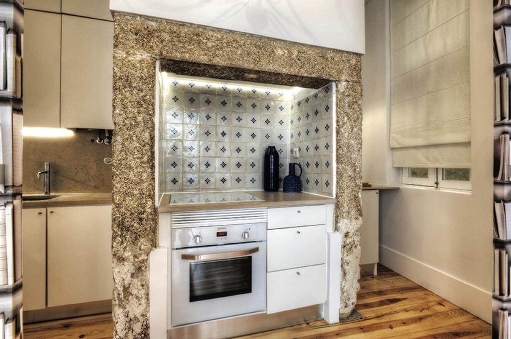 Arsenal Apartment Lisboa Dış mekan fotoğraf