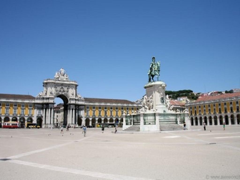 Arsenal Apartment Lisboa Dış mekan fotoğraf