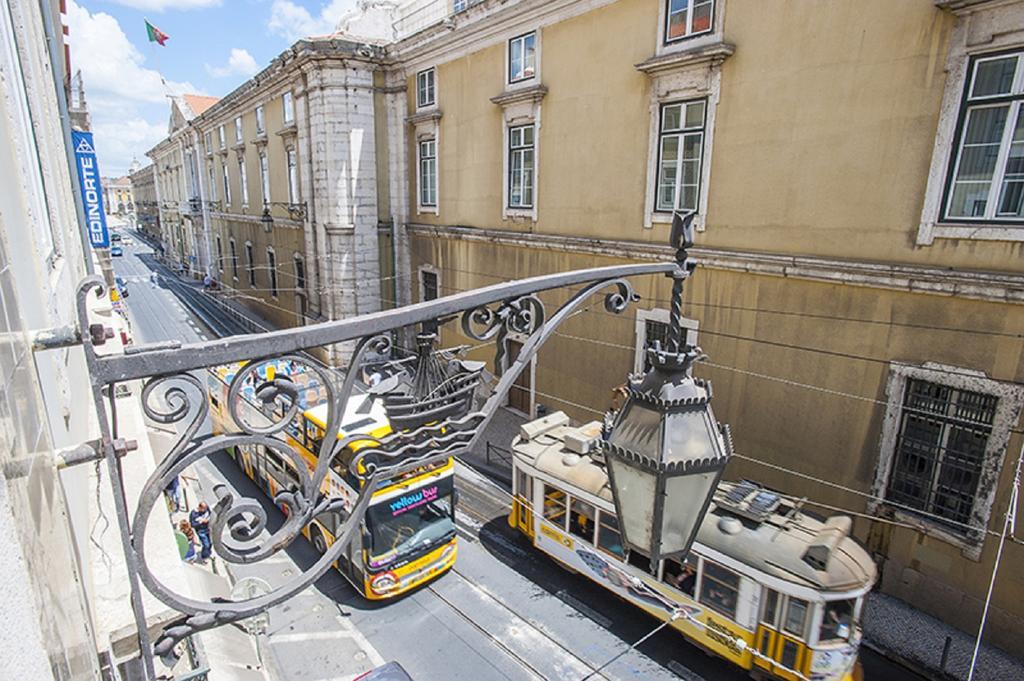Arsenal Apartment Lisboa Dış mekan fotoğraf