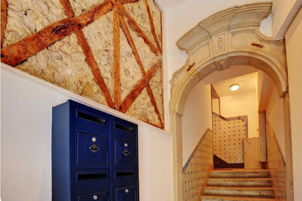 Arsenal Apartment Lisboa Dış mekan fotoğraf